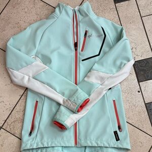 Qloom polartec jacket